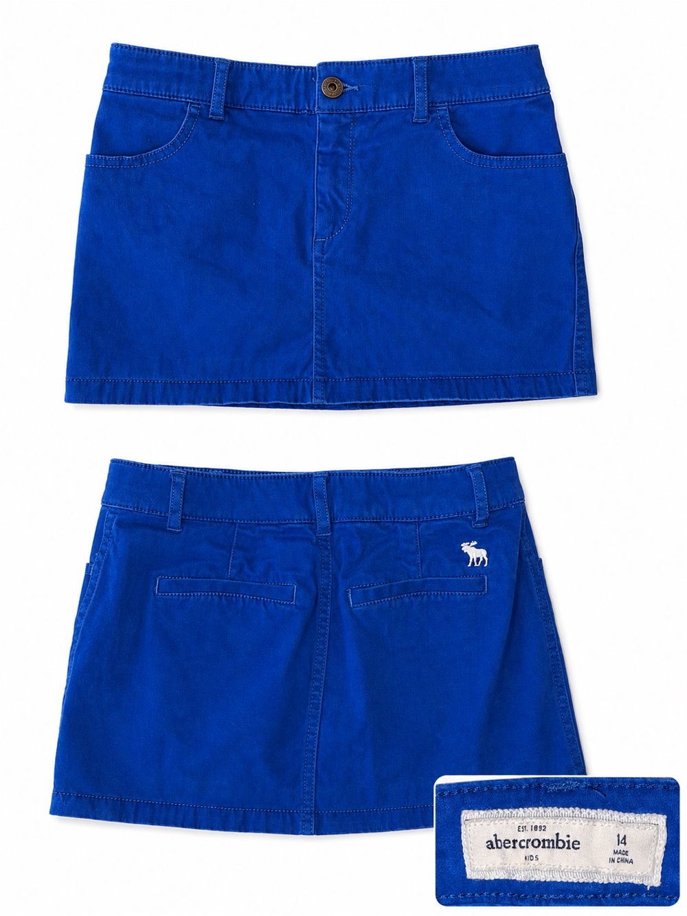 Abercrombie & Fitch Mini Skirt